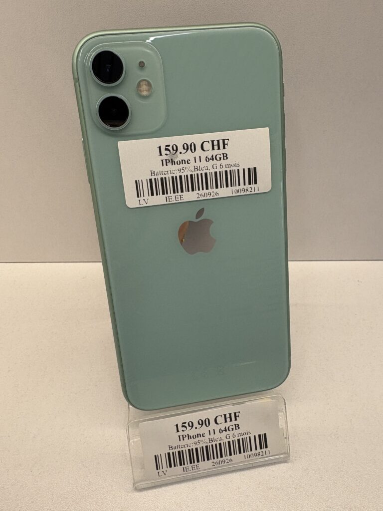 IPhone 11 64GB