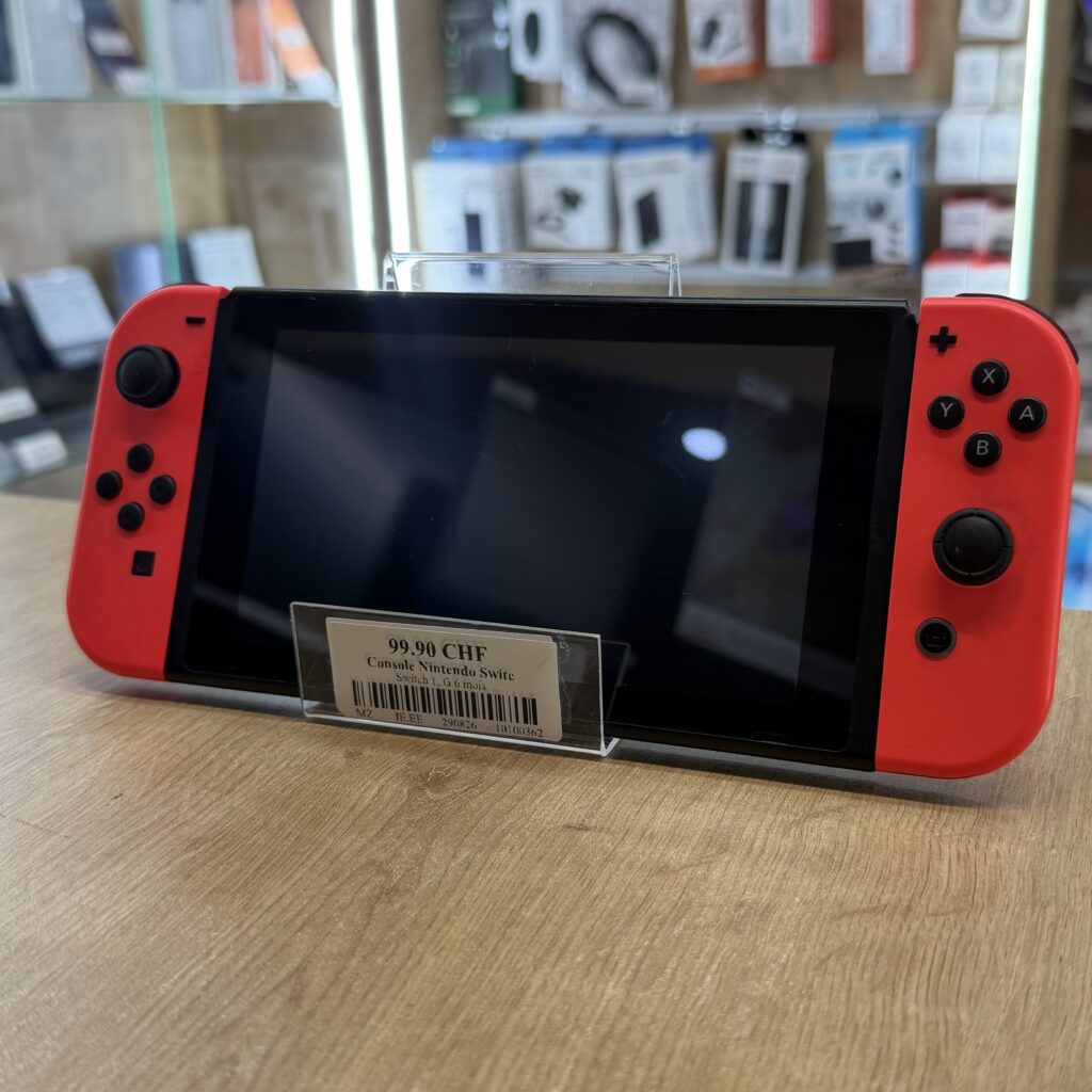 Console Nintendo Switch 1