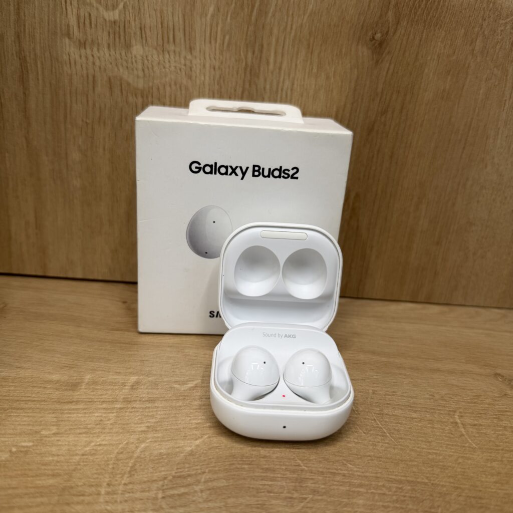 Galaxy Buds 2 White