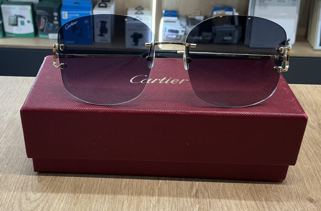 Lunette Cartier CT0037RS