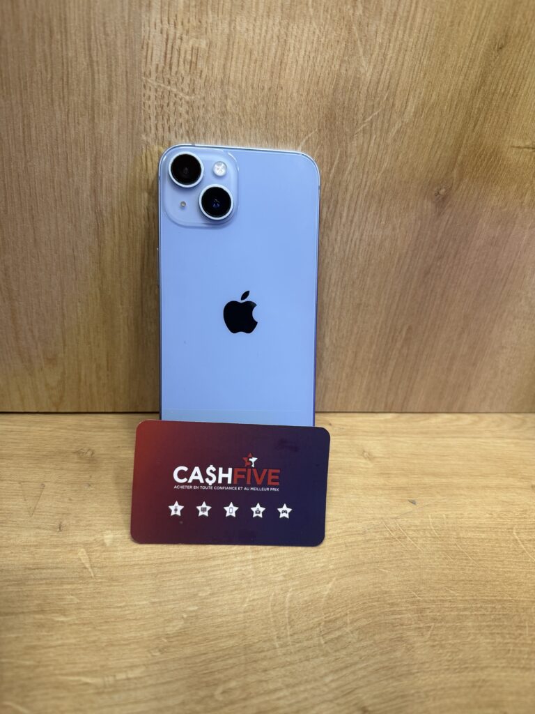 iPhone 14 512 GB Bleu