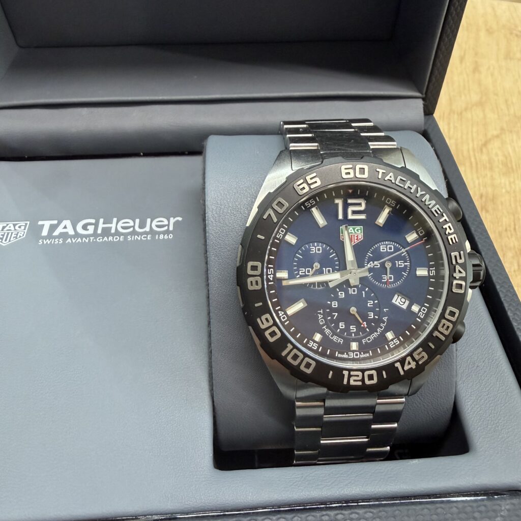 Montre Tag Heuer