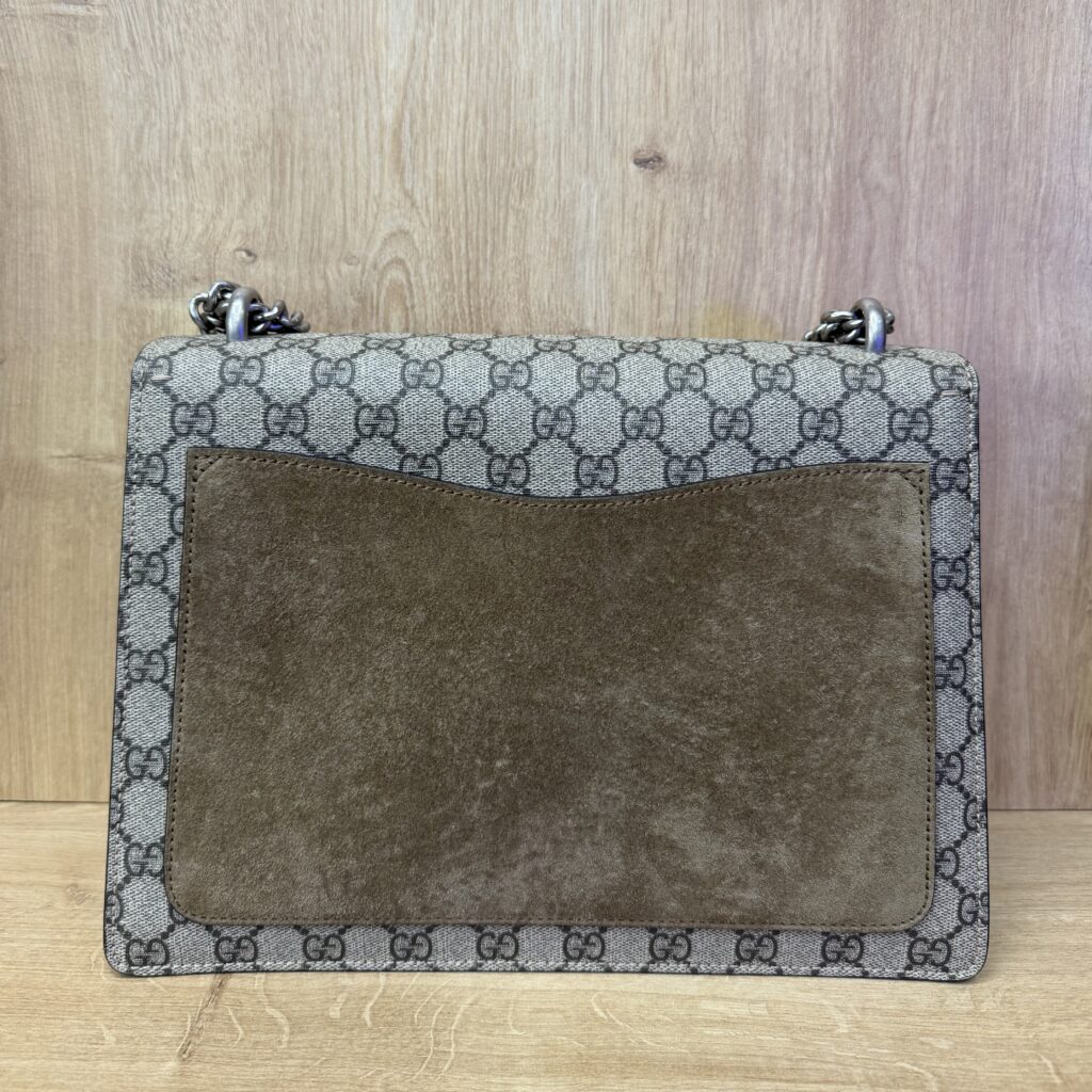 Sac bandoulière en cuir dionysus Gucci