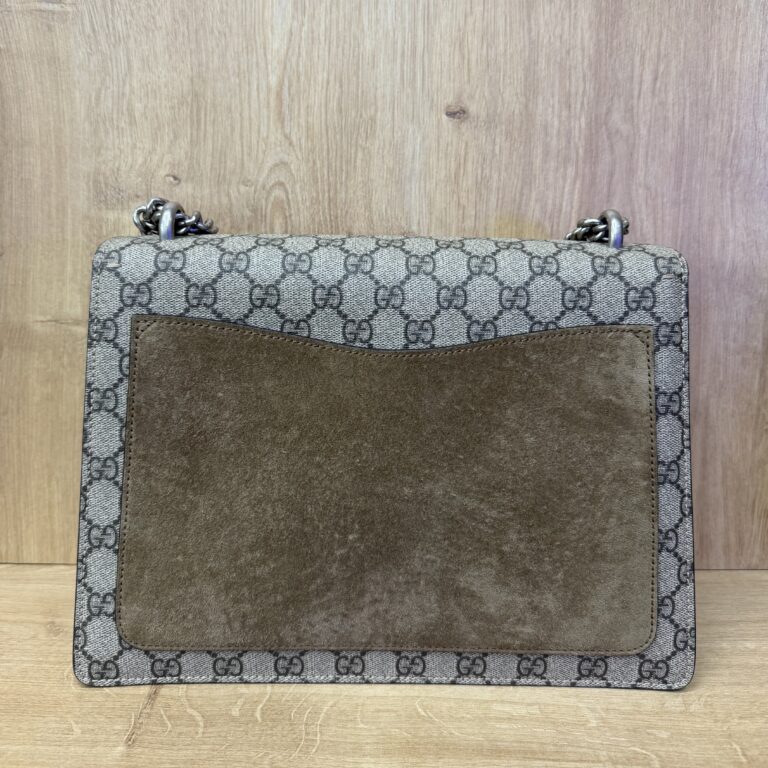 Sac bandoulière en cuir dionysus Gucci
