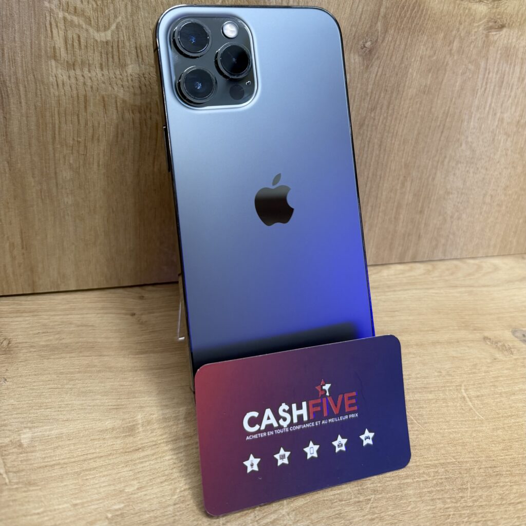 iPhone 12 Pro Max 256 GB Graphite