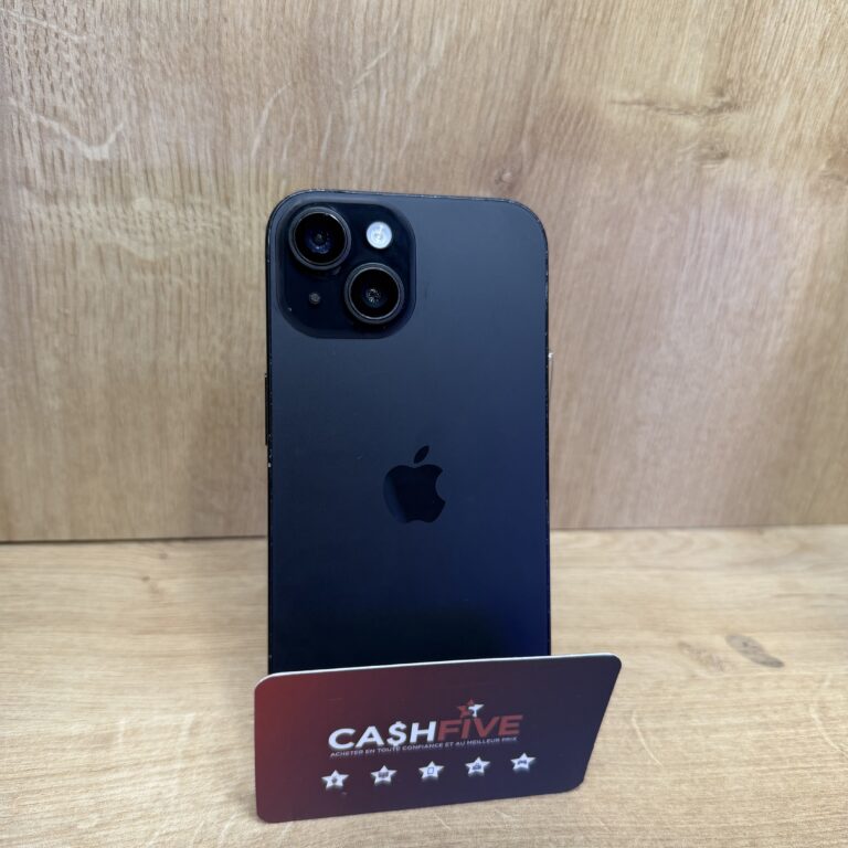 iPhone 15 128 GB Black