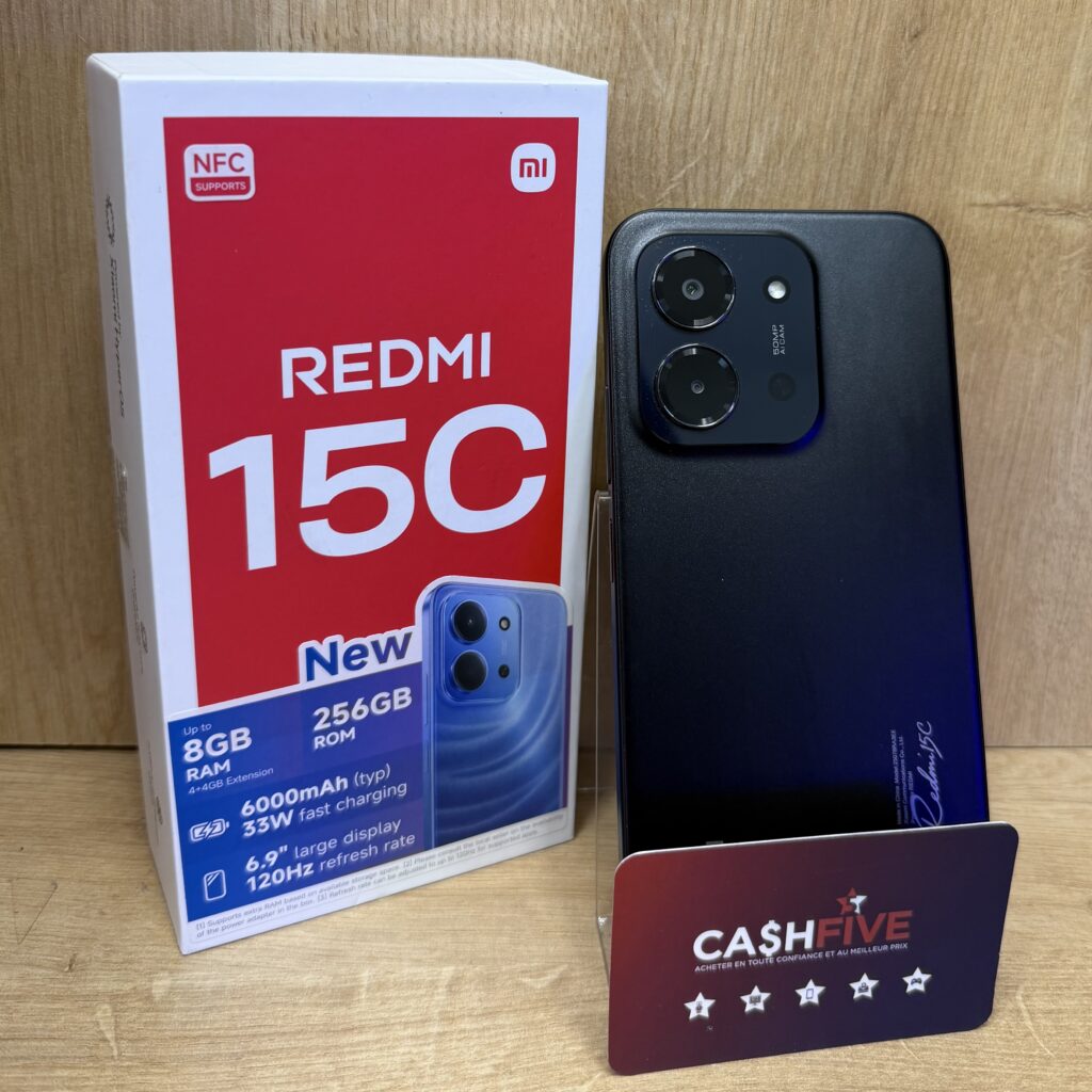 Redmi 15C 256GB  / 8GB