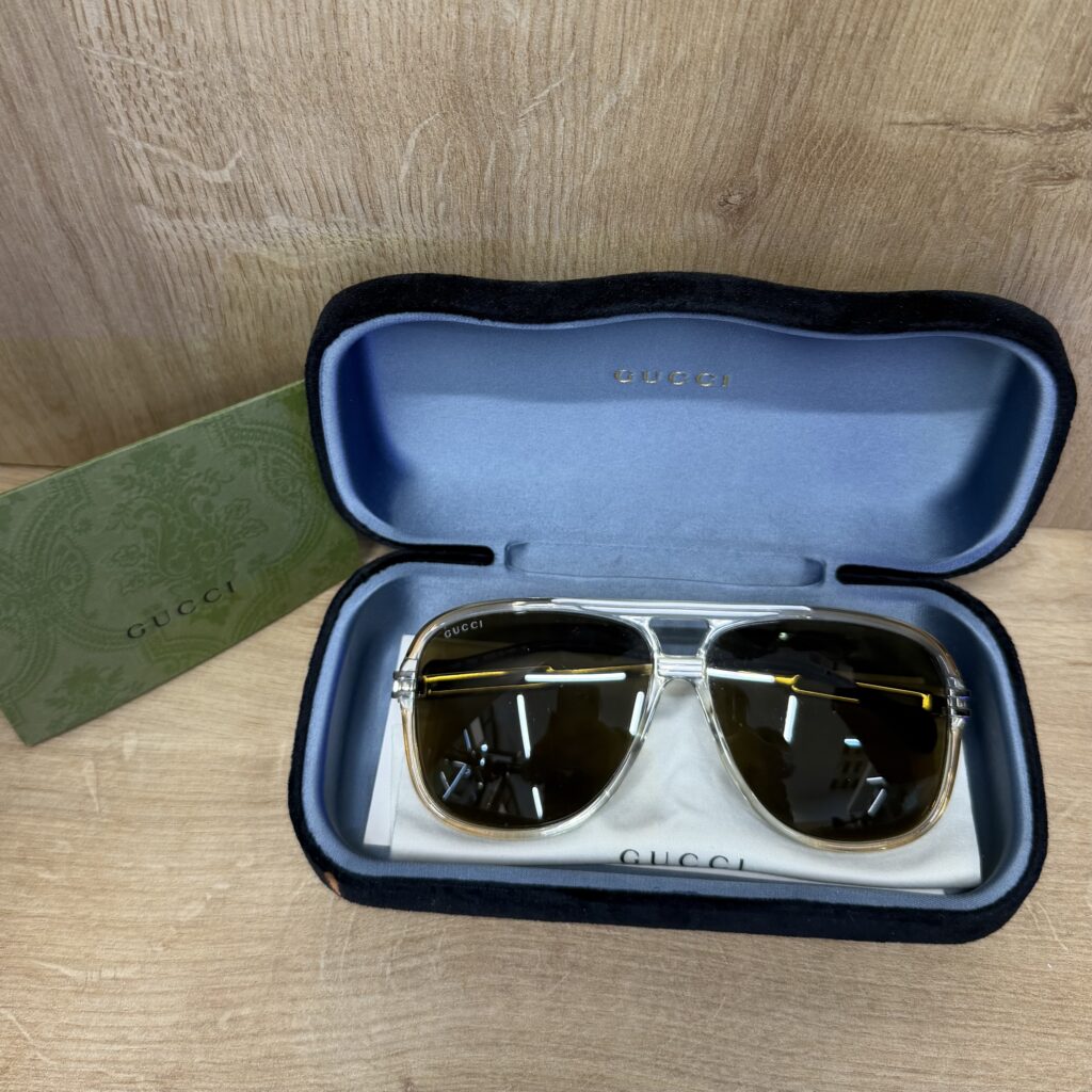 Lunette de soleil Gucci