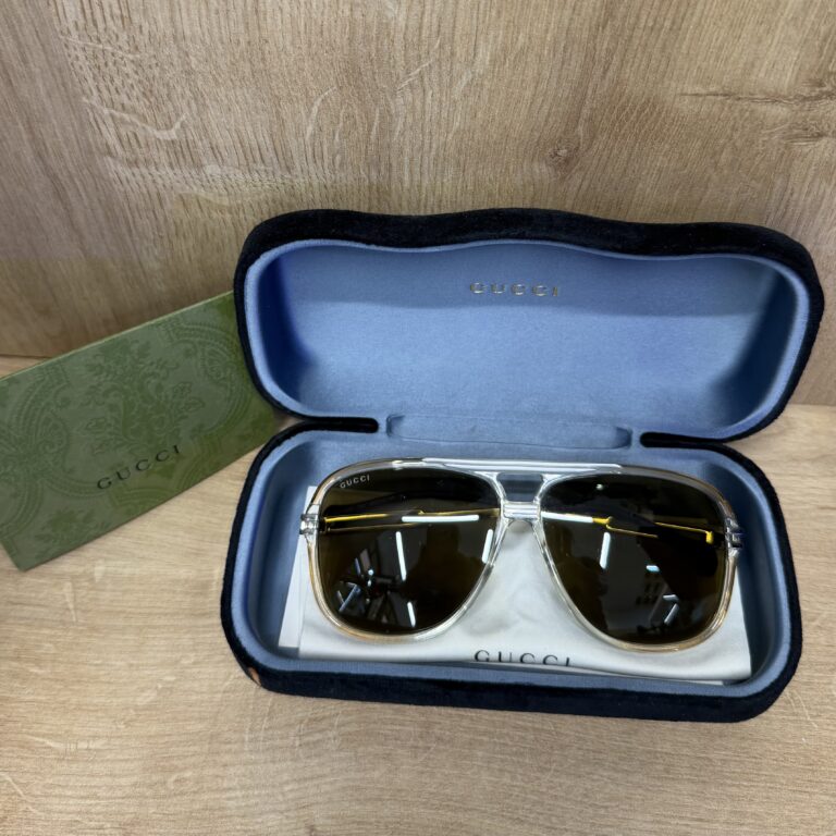 Lunette de soleil Gucci