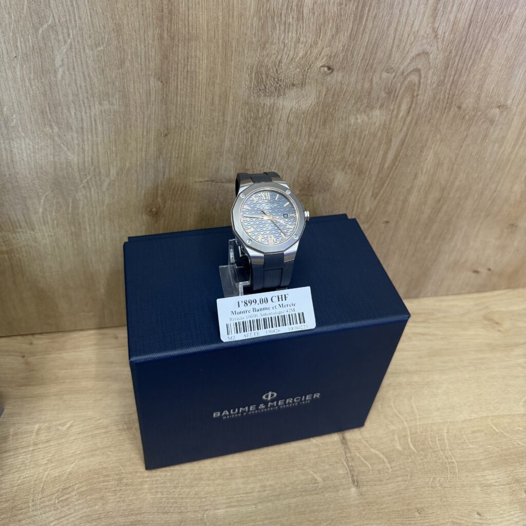 Montre Baume et Mercier Riviera 10660 Automatique