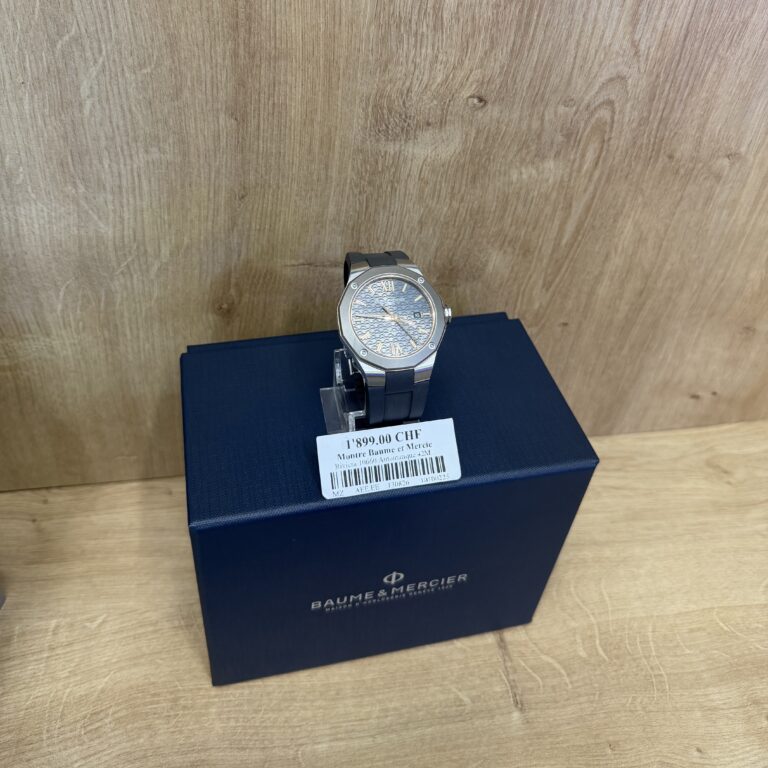 Montre Baume et Mercier Riviera 10660 Automatique
