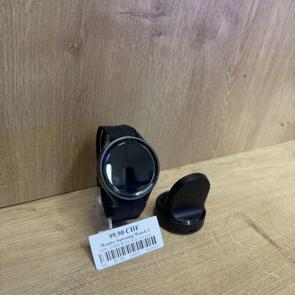 Montre Samsung Watch 5 Pro