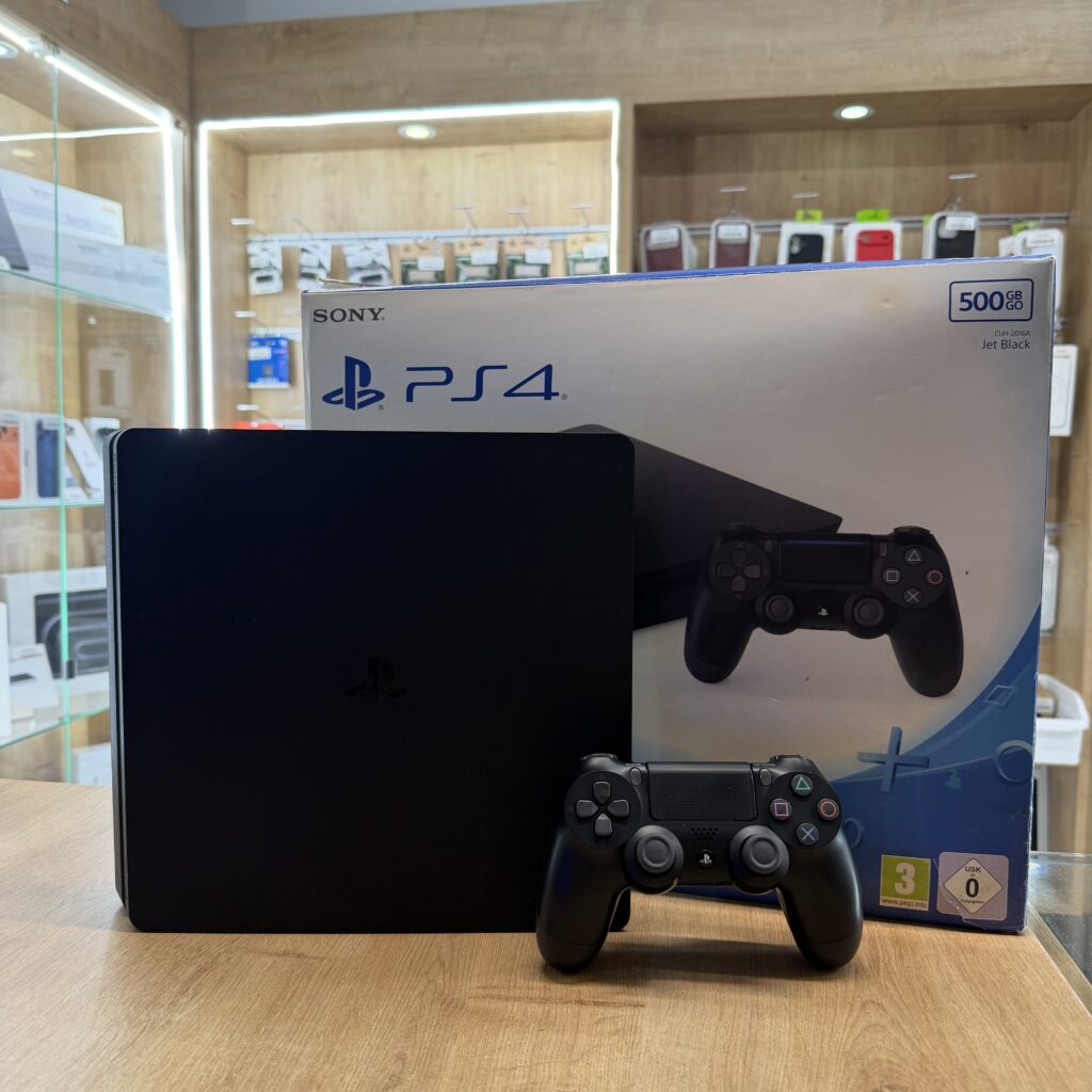 Console Playstation 4 500 GB