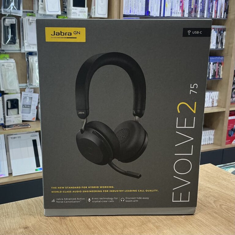 Casque Evolve2 75