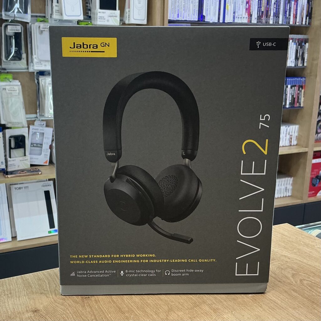 Casque Evolve2 75