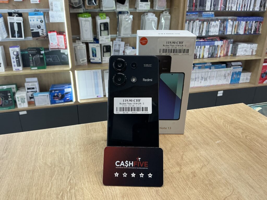 Redmi Note 13 8 GB / 256 GB