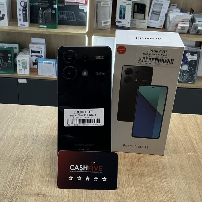 Redmi Note 13 8 GB / 256 GB