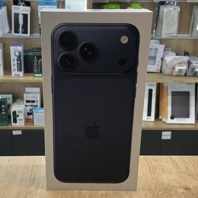 IPhone 17 Pro Max 256GB Deep Blue Neuf