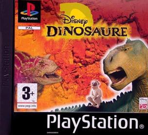 Jeux Ps1 Disney’s Dinosaure