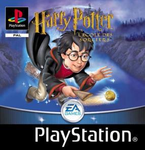 Jeux Ps1 Harry Potter a L’Ecole Des Sorciers