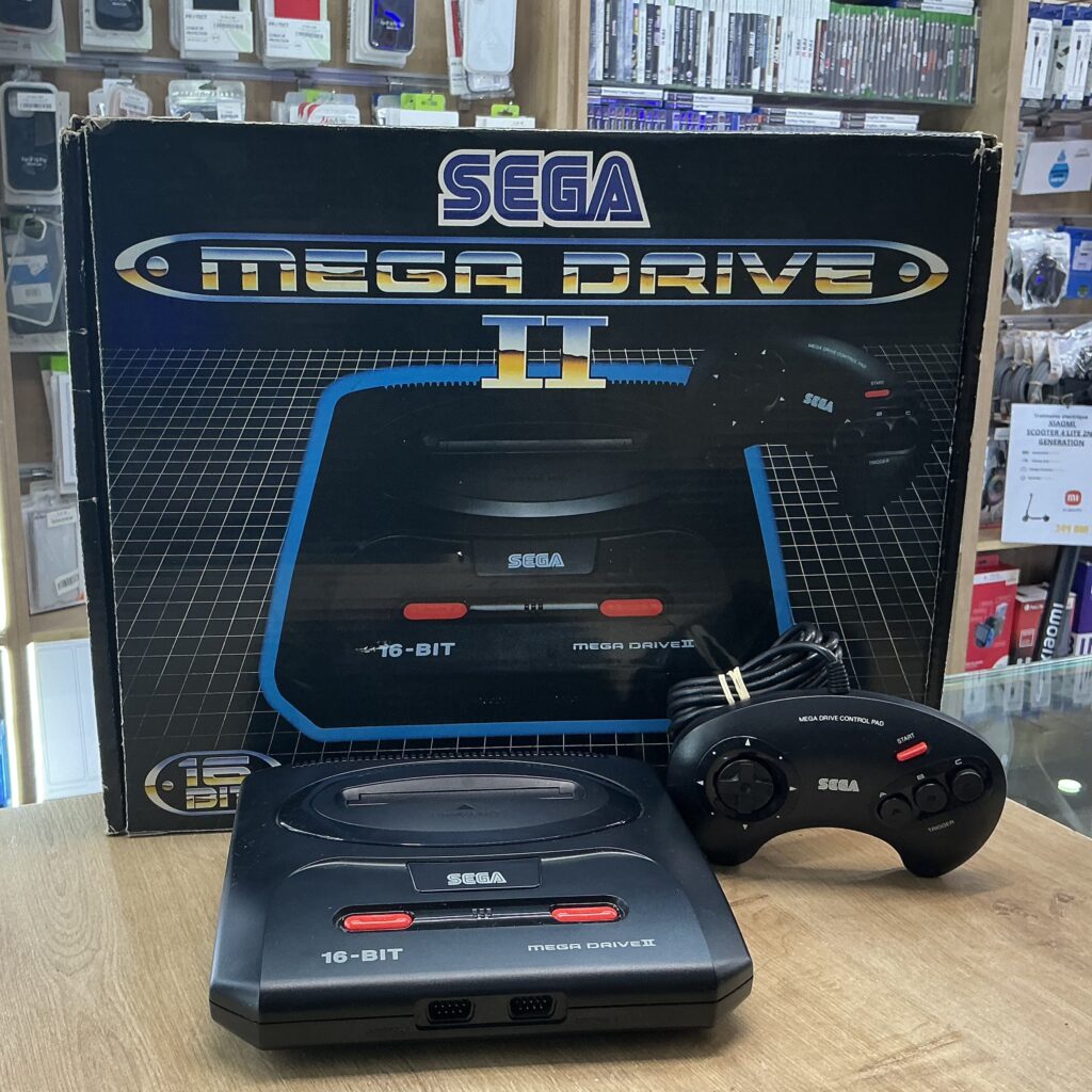 Console Mega Drive Sega 2