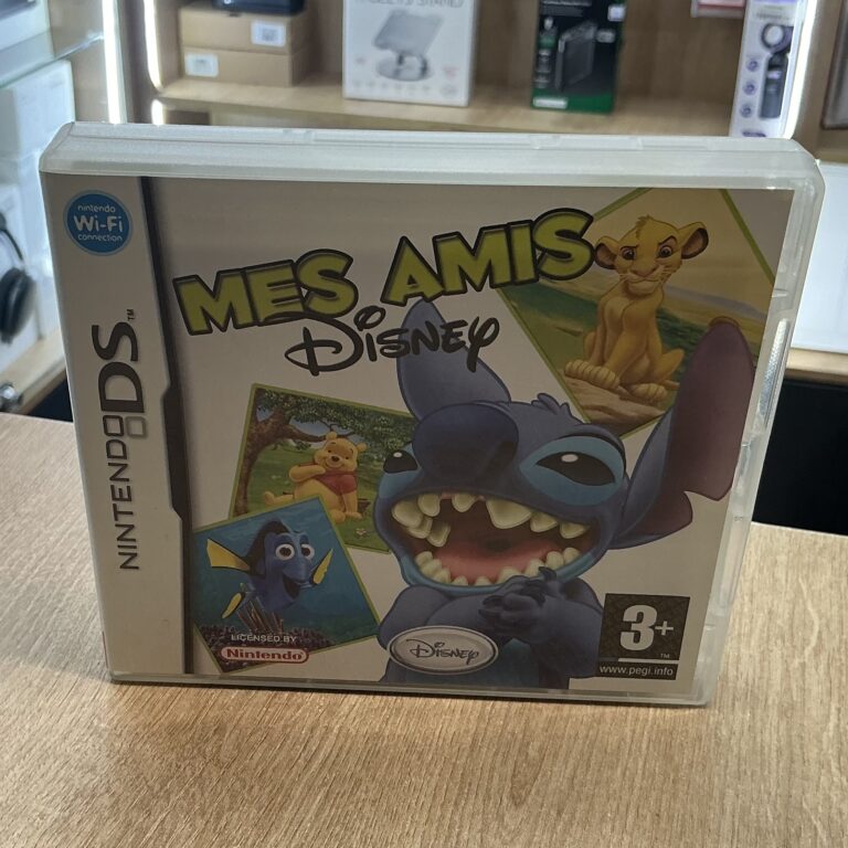 Jeux Nintendo ds Mes Amis Disney