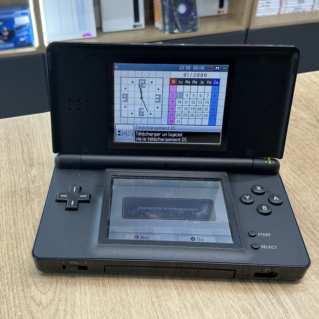 Console Nintendo DS Lite