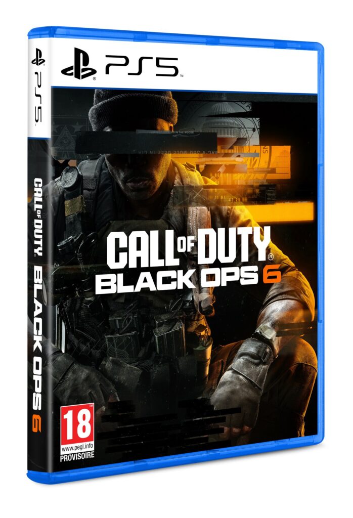 Jeux Ps5 Call Of Duty Black Ops 6