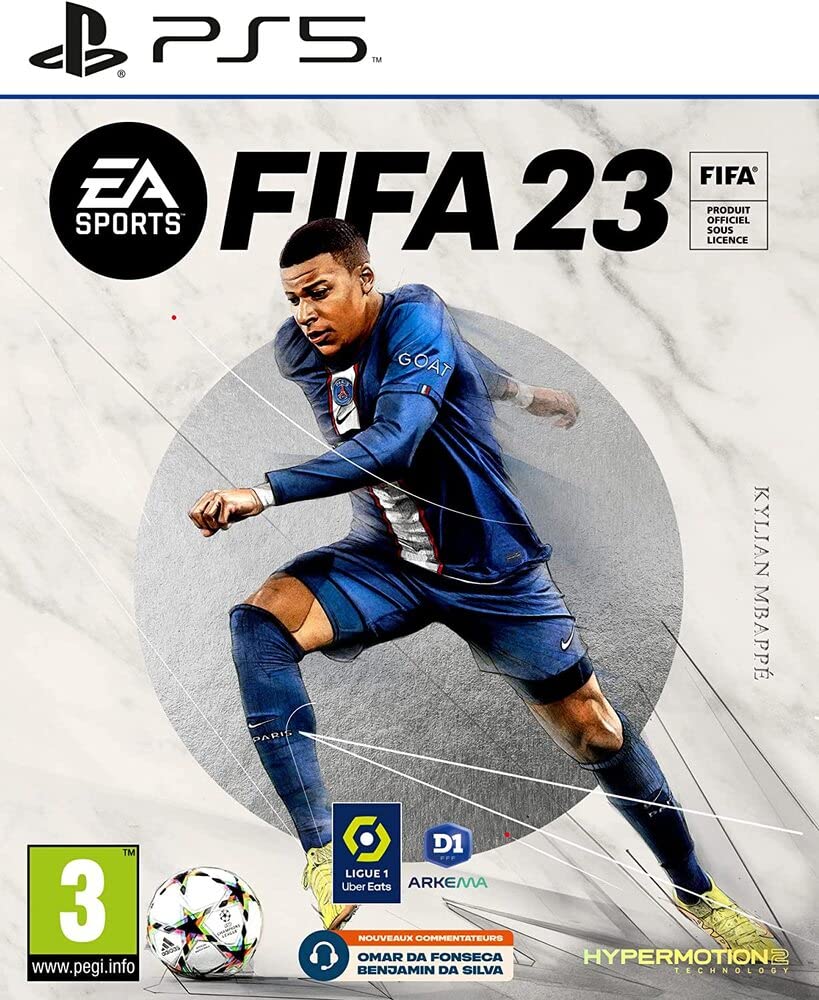 Jeux Ps3 FIFA 23