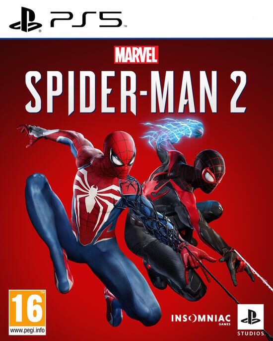 Jeux Ps5 Marvel’s Spider-man 2