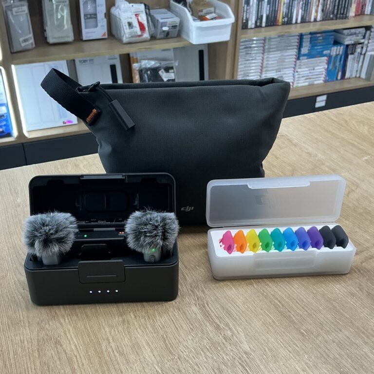 DJI Mic Mini 2
