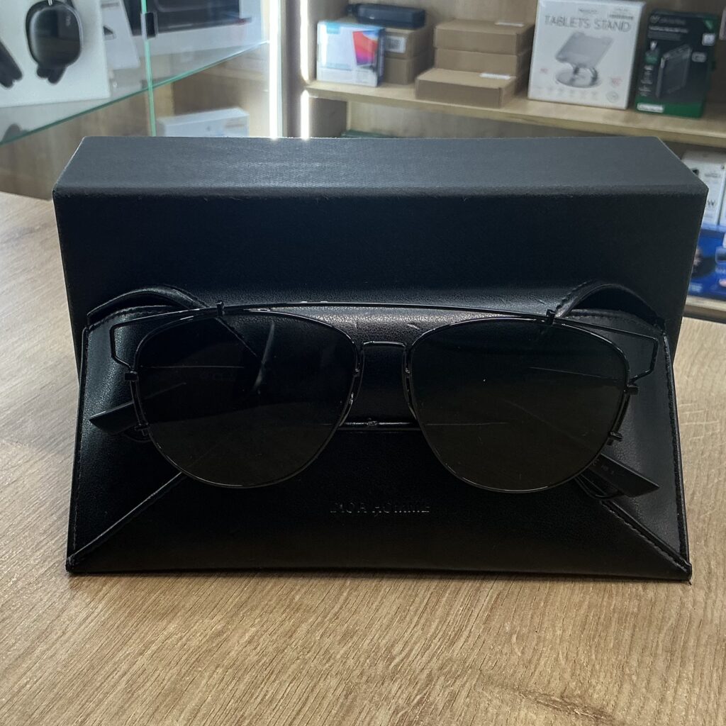 Lunettes aviateur Technologic Dior