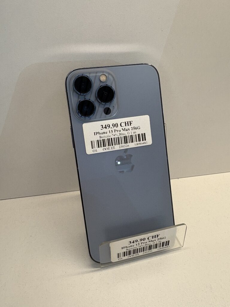 IPhone 13 Pro Max 256GB