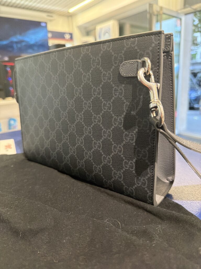 Pochette Gucci en Toile