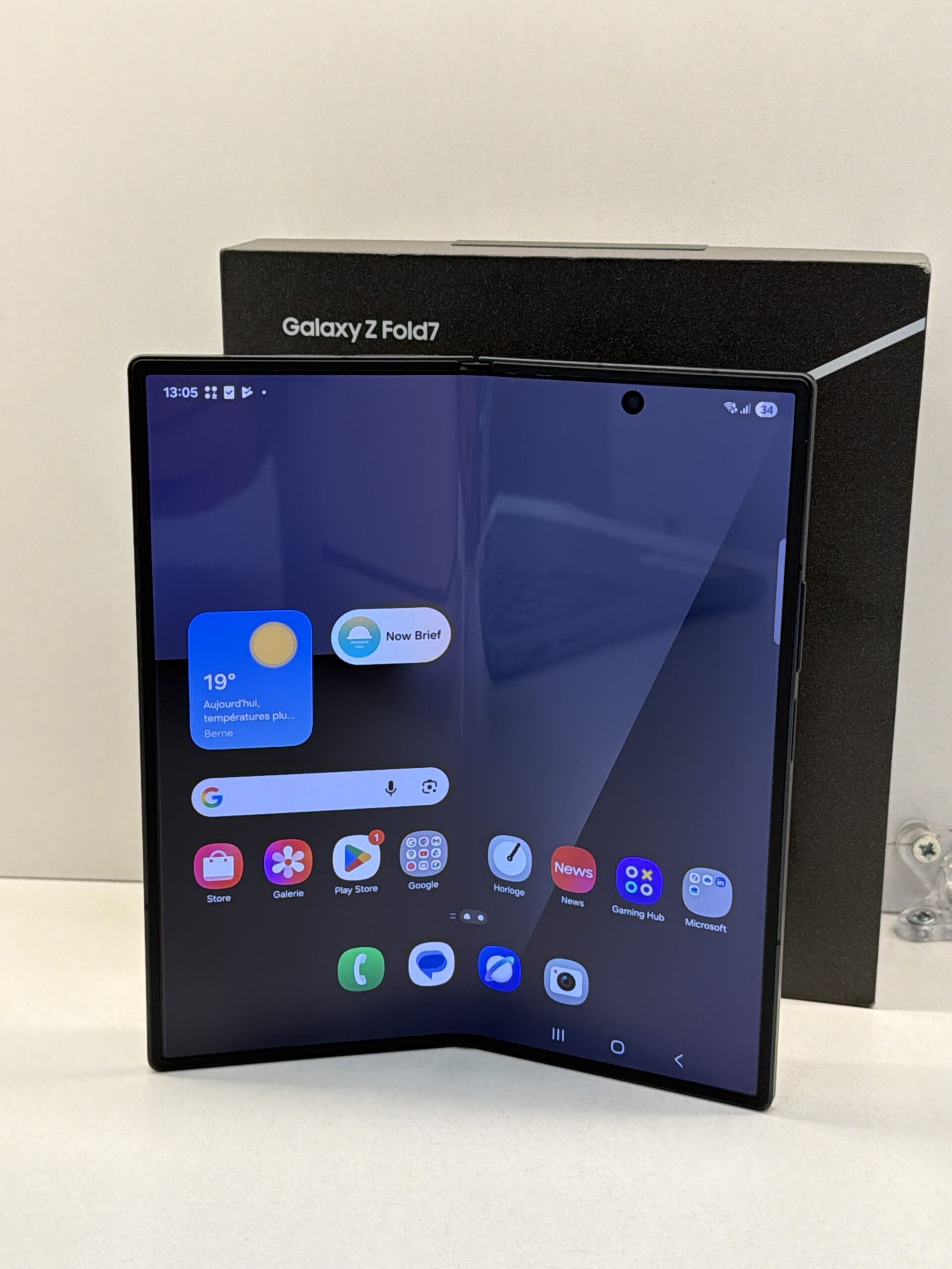 Samsung Z Fold 7 512GB