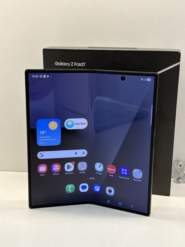 Samsung Z Fold 7 512GB