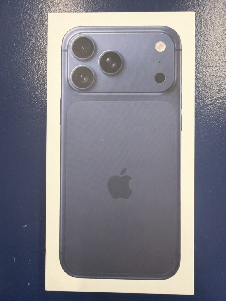 iPhone 17 Pro Max Neuf 512GH