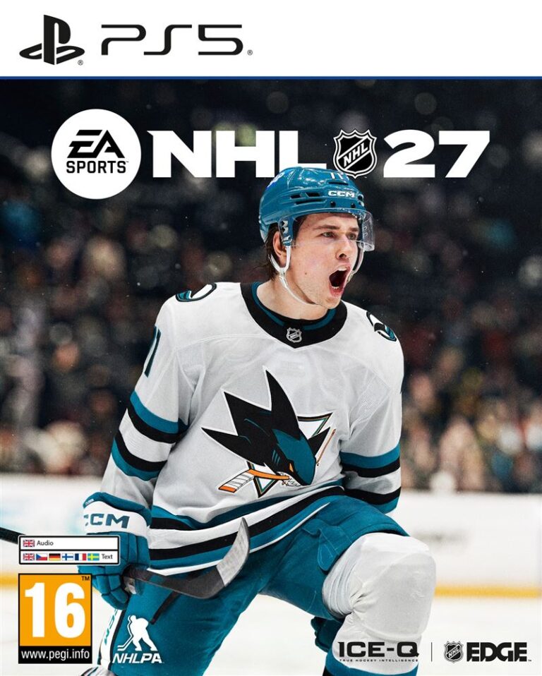 Jeux Playstation 5 NHL 27 Neuf