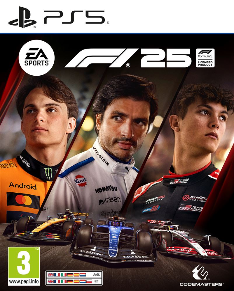 Jeux Playstation 5 FI25 Neuf
