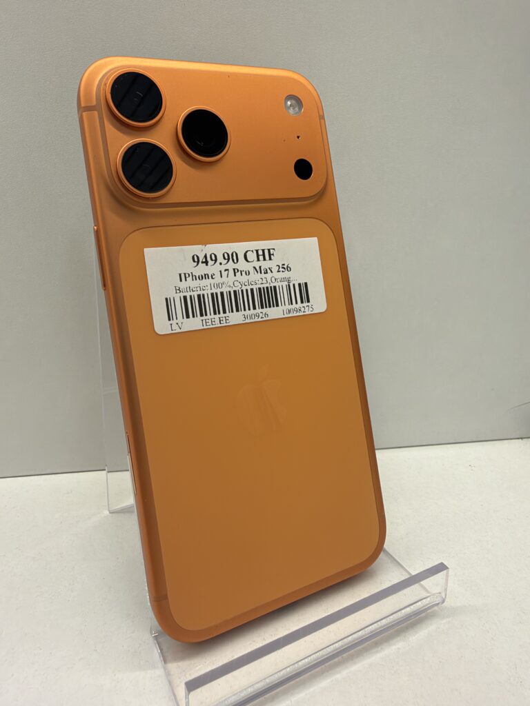 IPhone 17 Pro Max  256GB