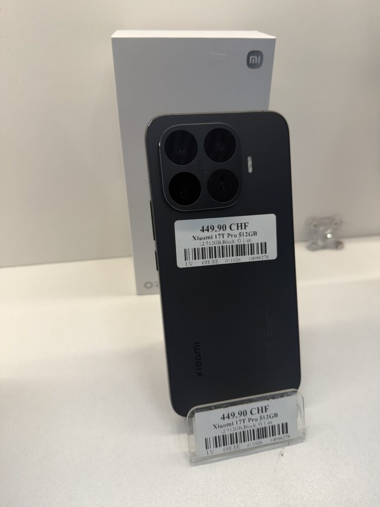 Xiaomi 17T Pro 512GB