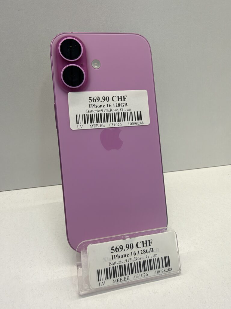 IPhone 16 128GB