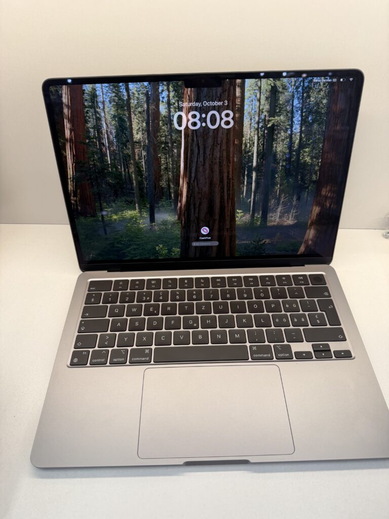 MacBook Air 2022 M2