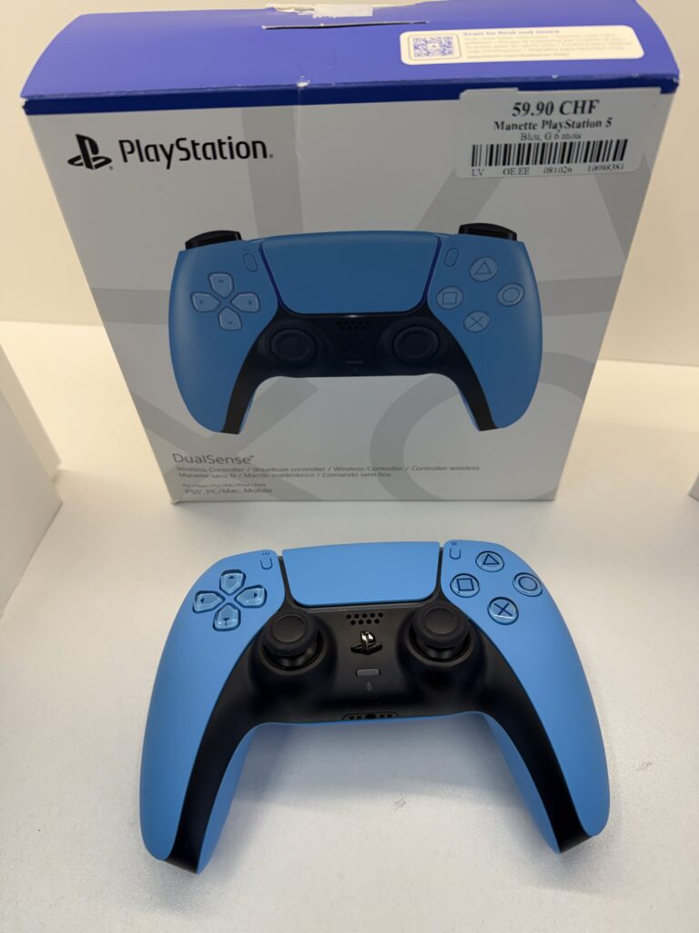 Manette PlayStation 5