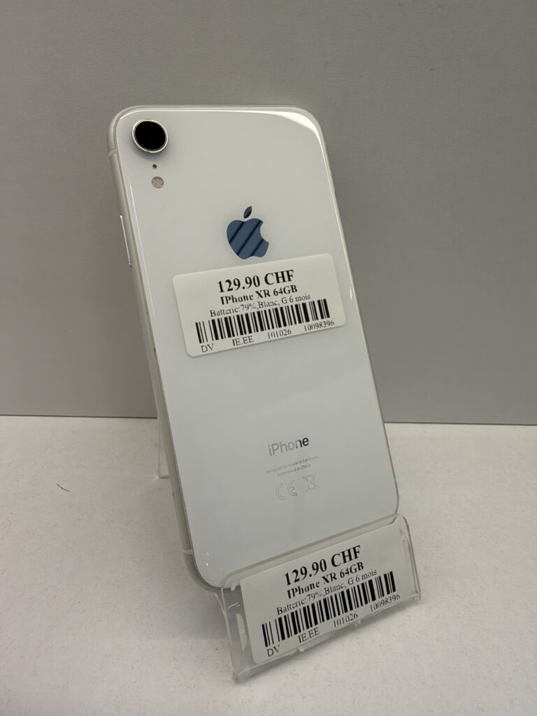 IPhone XR 64GB