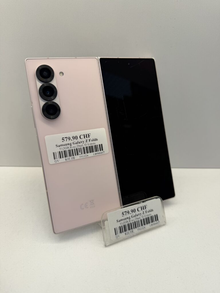 Samsung Galaxy Z Fold6