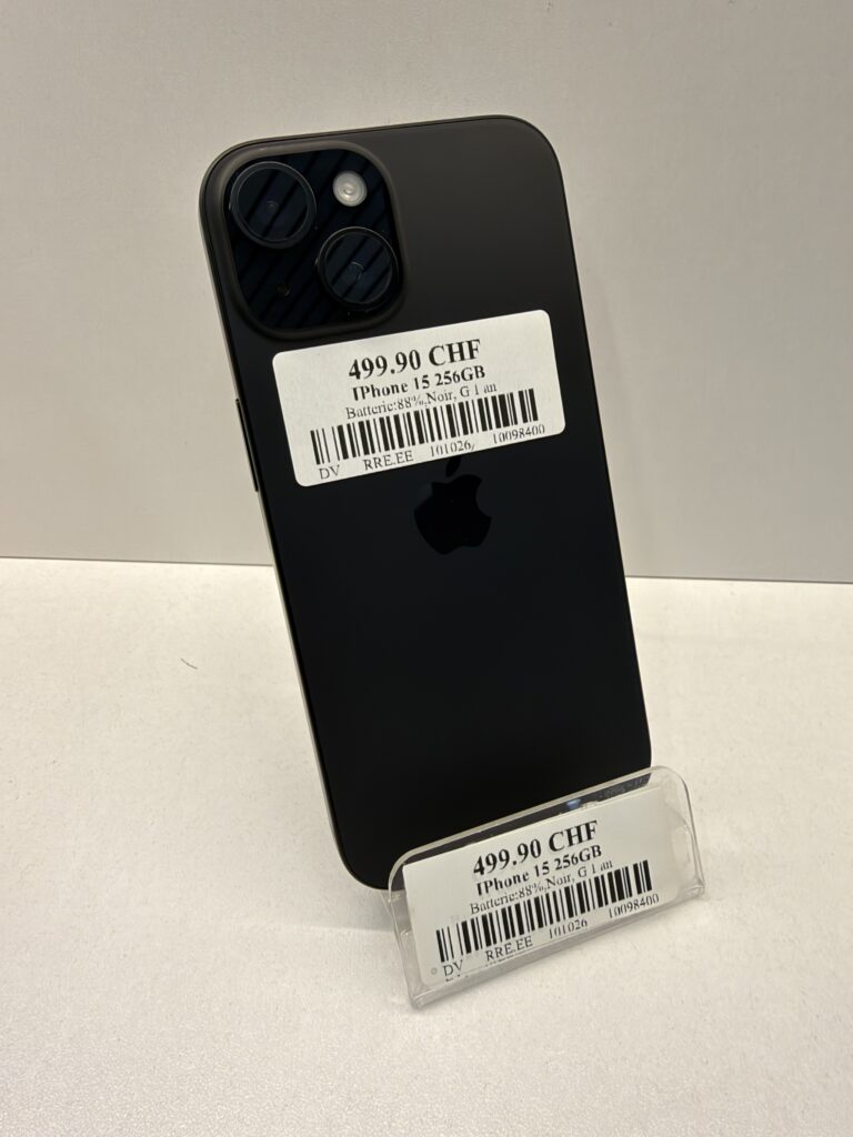 IPhone 15 256GB