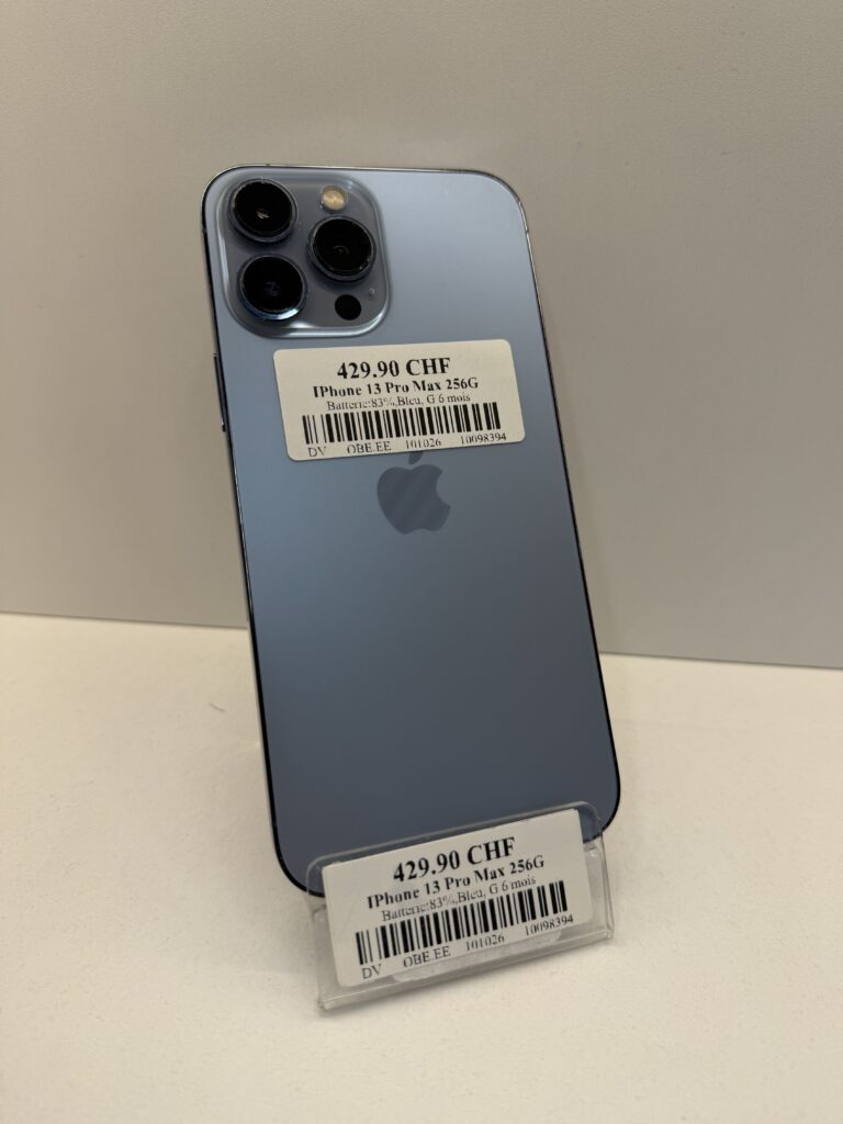 IPhone 13 Pro Max 256GB
