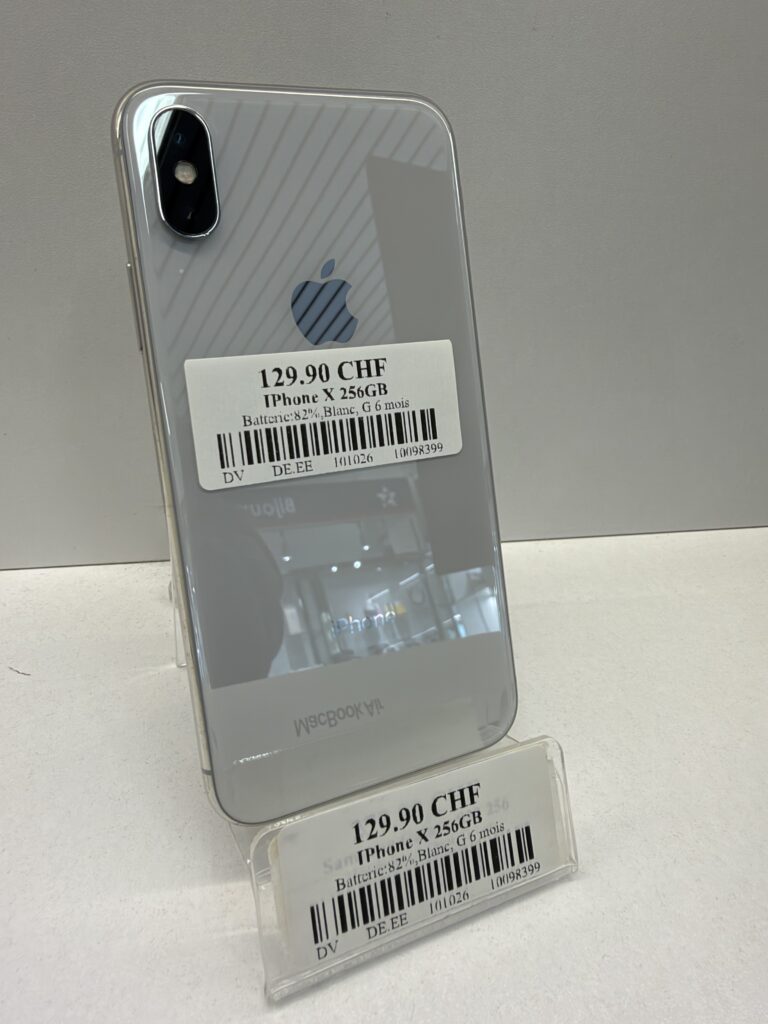 IPhone X 256GB