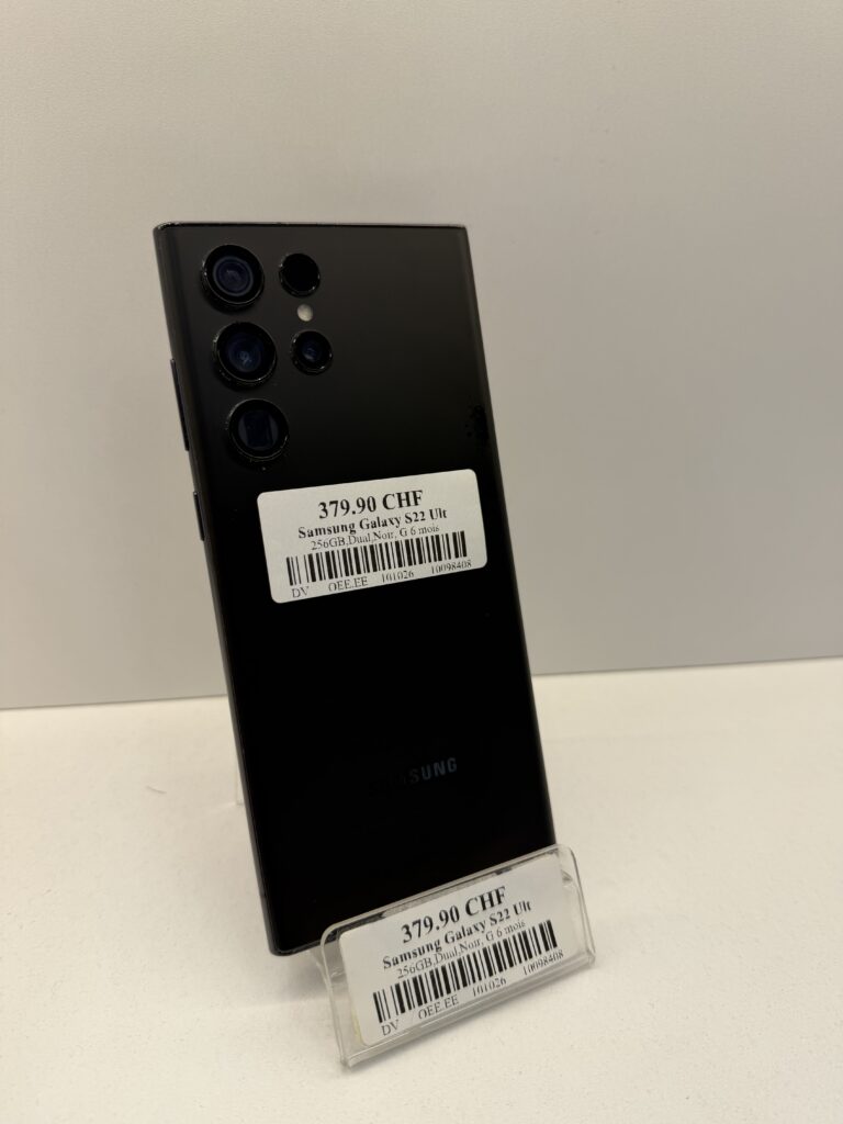 Samsung Galaxy S22 Ultra